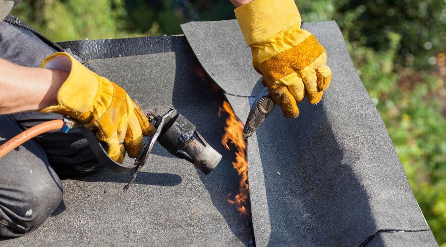 Professional residential roofers in Russellville, TN